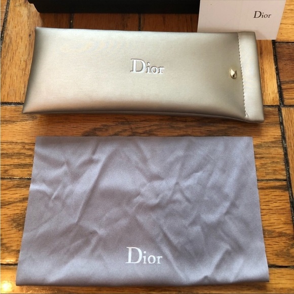 Dior glasses case pouch - Picture 8 of 12
